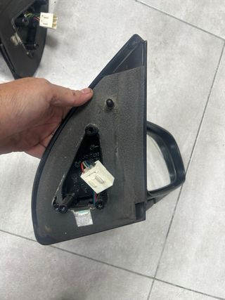 2 Espejos Retrovisores Chevrolet Aveo 2009