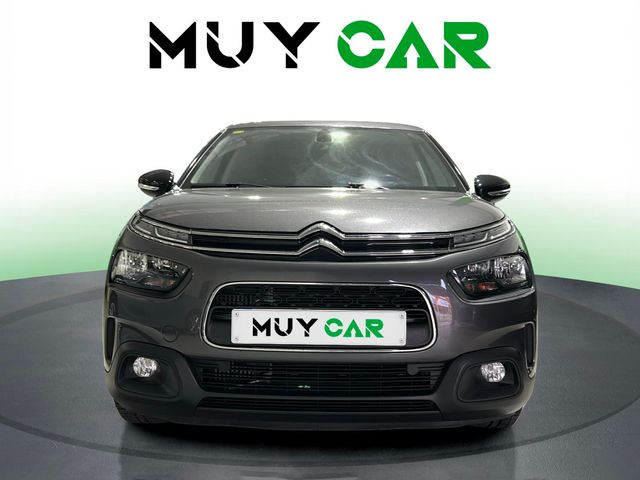 Citroen C4 Cactus PureTech 110 S&S Feel 81 kW (110 CV)