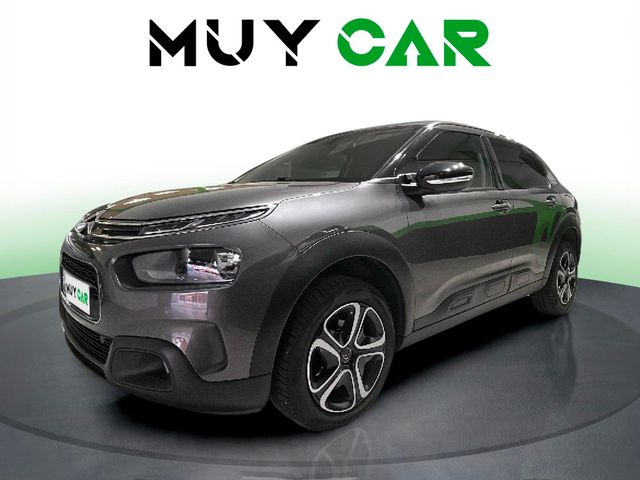 Citroen C4 Cactus PureTech 110 S&S Feel 81 kW (110 CV)