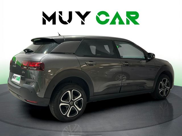 Citroen C4 Cactus PureTech 110 S&S Feel 81 kW (110 CV)
