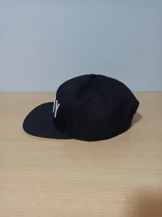 Gorra Grimey GRMY Negra Original