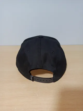 Gorra Grimey GRMY Negra Original