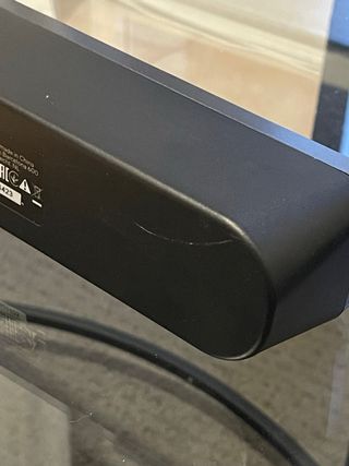 Barra de sonido Trust Arys