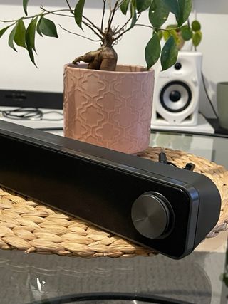 Barra de sonido Trust Arys