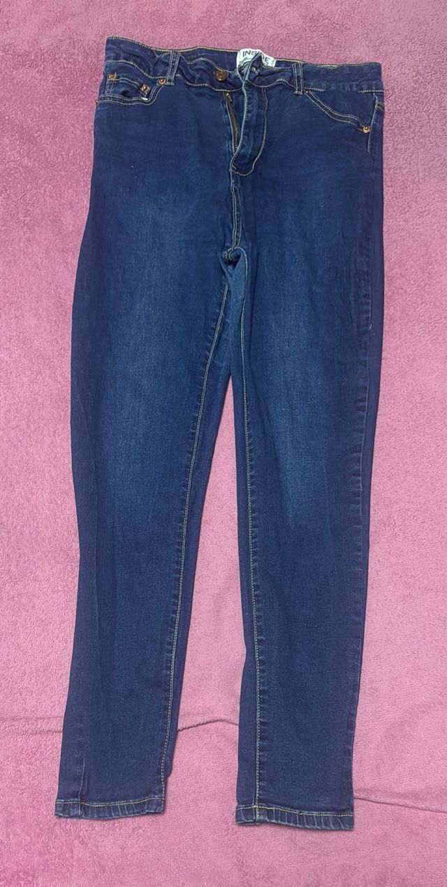 Pantalones de mujer diferentes tallas