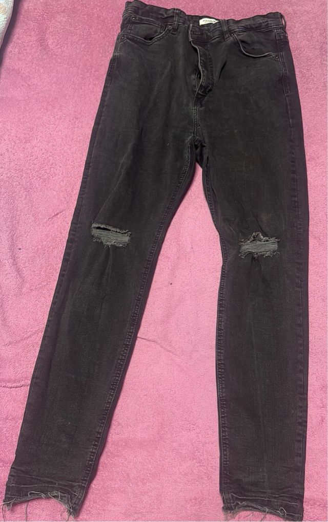 Pantalones de mujer diferentes tallas