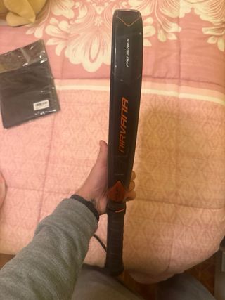 Pala Pádel Harlem Nirvana 12K 2024