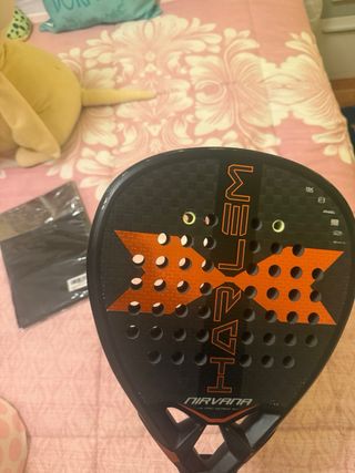 Pala Pádel Harlem Nirvana 12K 2024