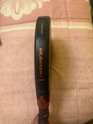 Pala Pádel Harlem Nirvana 12K 2024