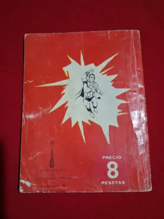 SUPERMAN EDITORIAL DOLAR 1959