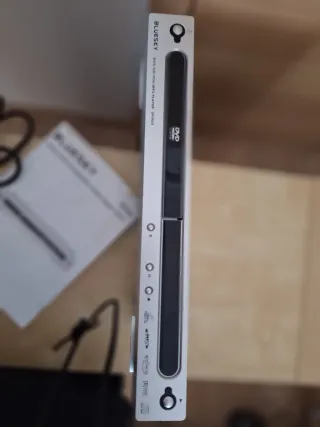 Reproductor DVD BLUESKY