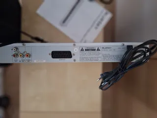 Reproductor DVD BLUESKY