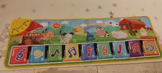 Alfombra Piano Musical Infantil