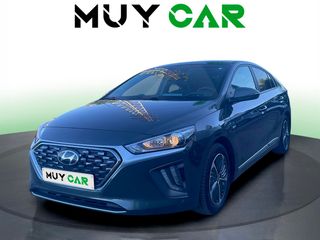 Hyundai Ioniq 1.6 GDI PHEV Klass DCT 104 kW (141 CV)