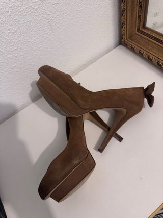 Zapatos de tacón y Sandalias 2x1