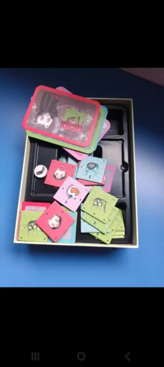 Trending Kittens Juego de Mesa