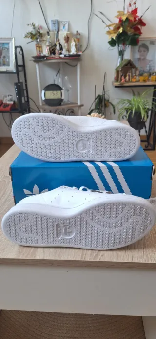 Zapatillas Adidas Stan Smith Talla 38
