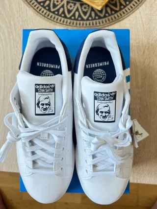 Zapatillas Adidas Stan Smith Talla 38
