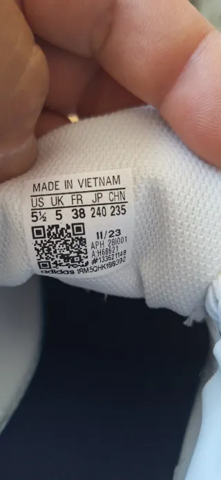 Zapatillas Adidas Stan Smith Talla 38