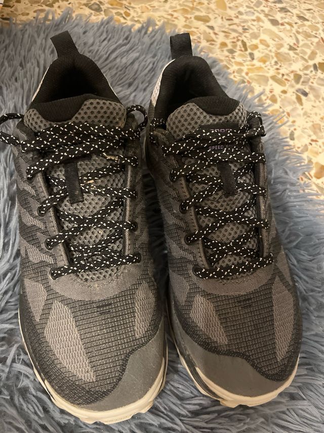 zapatillas senderismo Merrell Impermeables Montaña