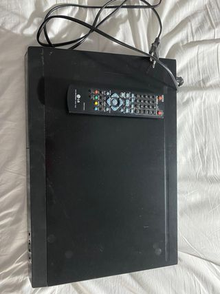 Reproductor DVD LG