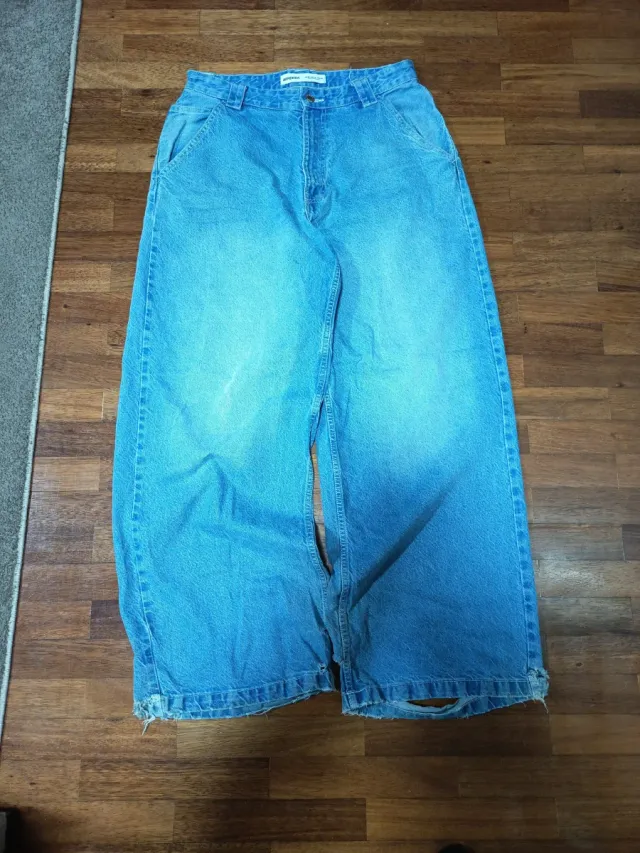 JNCO Mega Baggy Jeans Talla 38