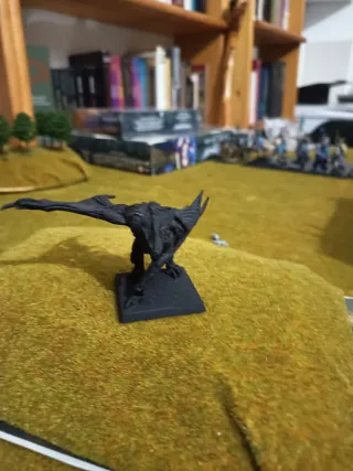 Vargulf El Viejo Mundo