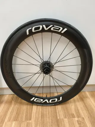 Ruedas Roval Rapide CLX Carbono