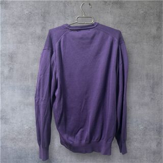 Polo Ralph Lauren Jersey Morado Talla L