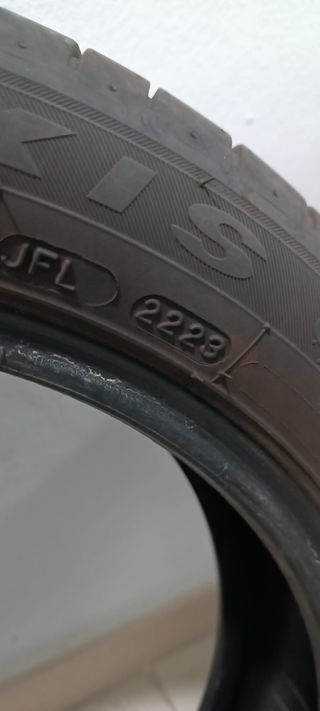 Ruedas delanteras smart fortwo