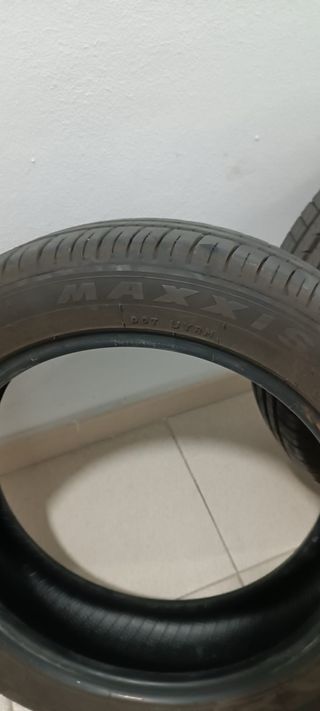 Ruedas delanteras smart fortwo