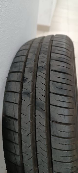 Ruedas delanteras smart fortwo