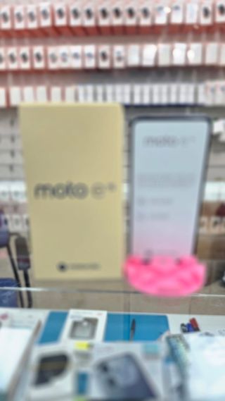 Motorola Moto E15 Azul