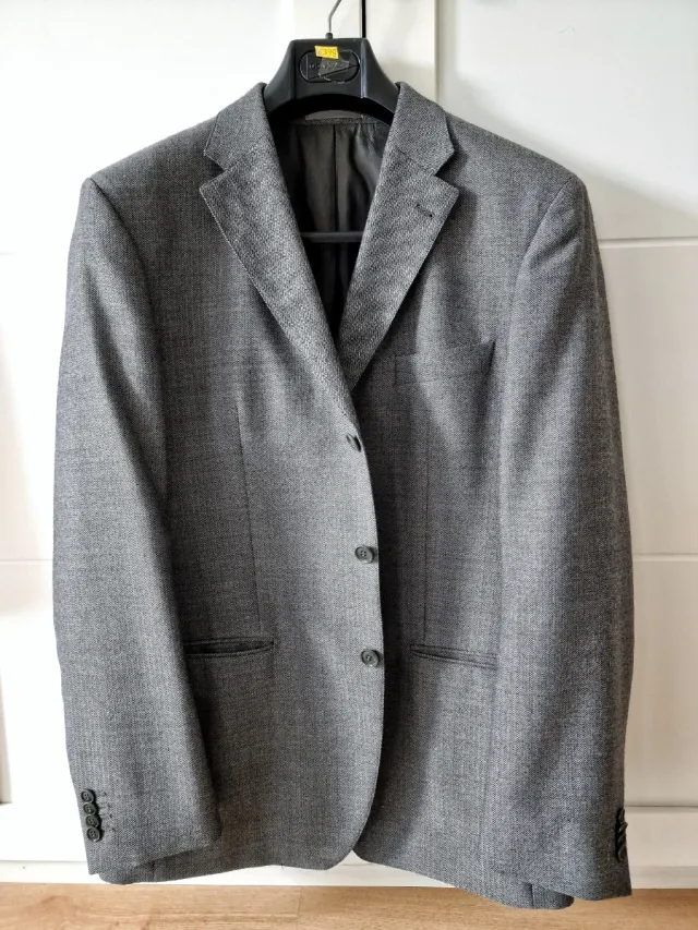 Americana gris talla 52