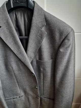 Americana gris talla 52