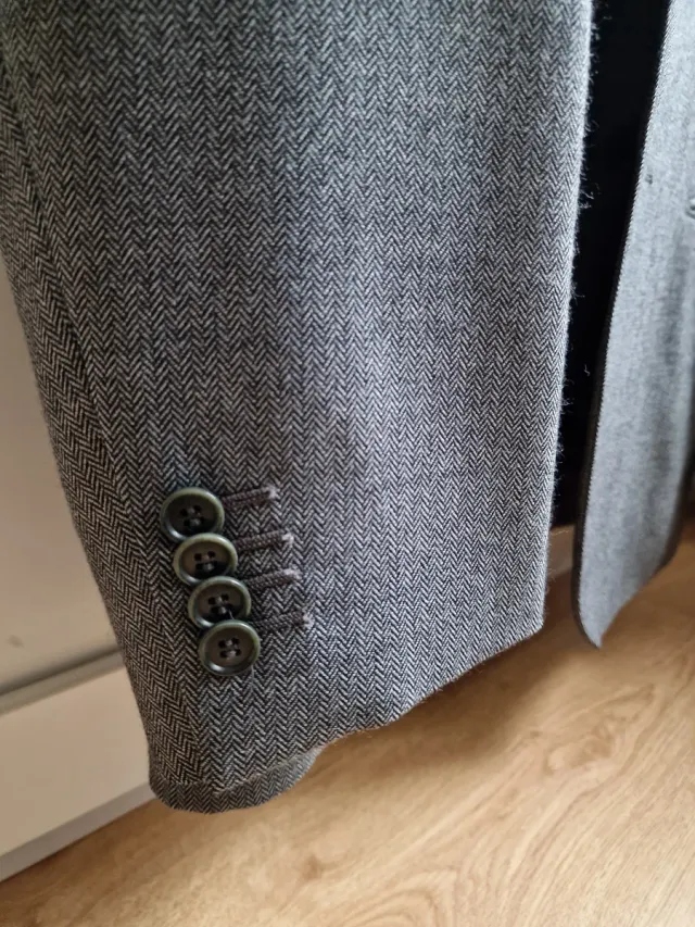 Americana gris talla 52