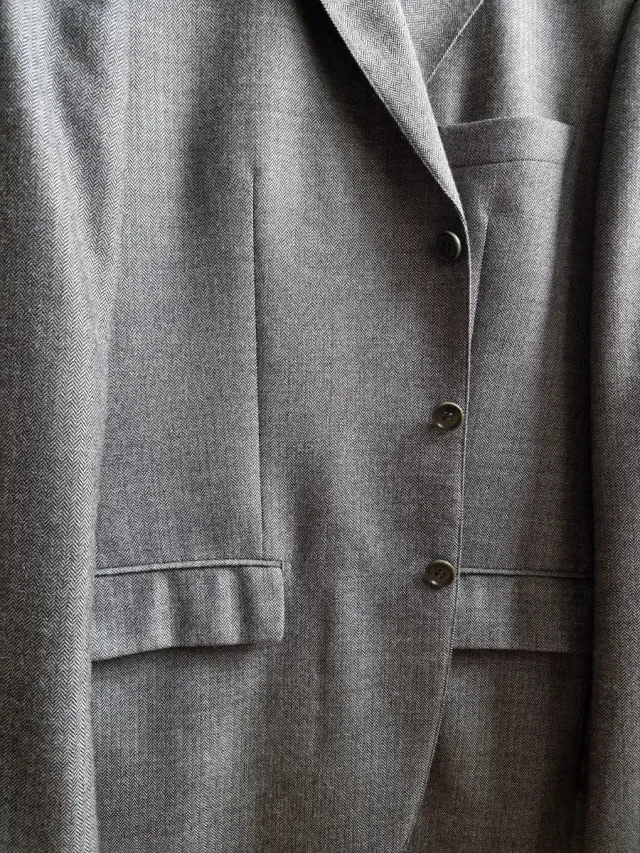 Americana gris talla 52