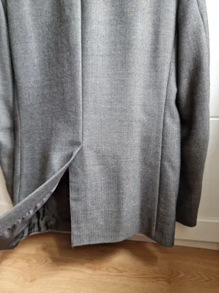 Americana gris talla 52