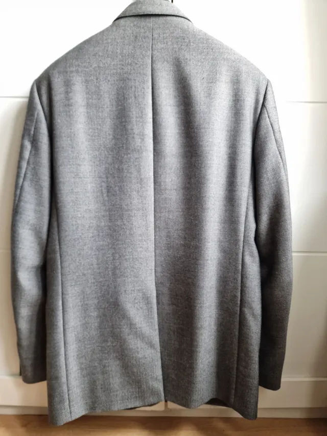 Americana gris talla 52