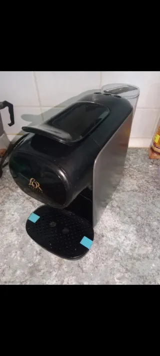 Cafetera Cápsulas L'OR Barista Philips