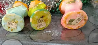 Decorazioni Natalizie Vintage Angioletti