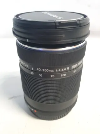 Objetivo Olympus M.Zuiko Digital 40-150mm