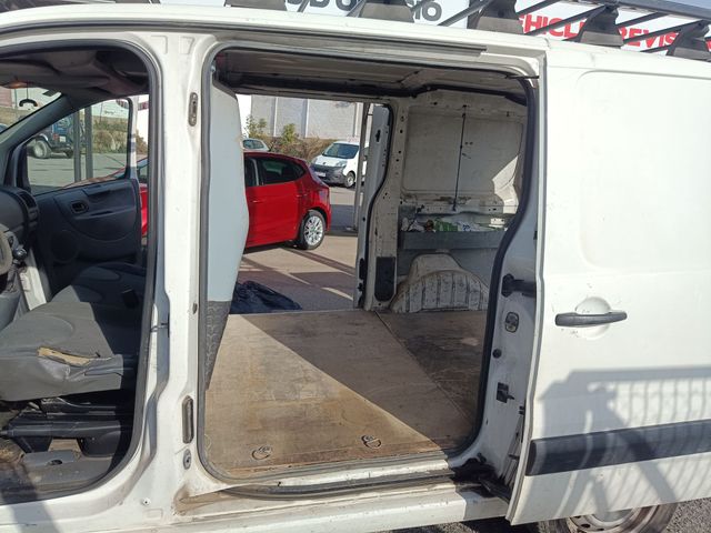 Citroen Jumpy 2009.LA MEJOR FURGON 3 PL. V.O