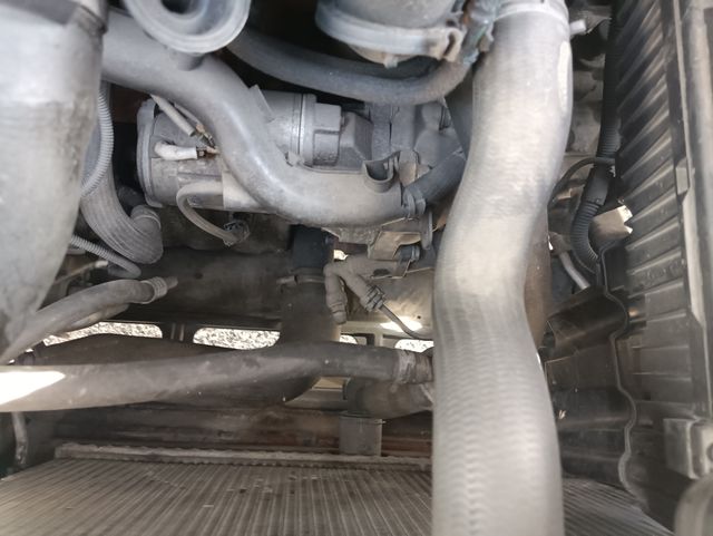 Citroen Jumpy 2009.LA MEJOR FURGON 3 PL. V.O