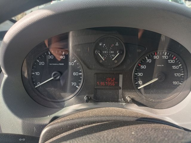 Citroen Jumpy 2009.LA MEJOR FURGON 3 PL. V.O