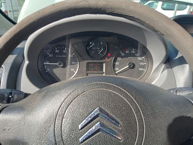 Citroen Jumpy 2009.LA MEJOR FURGON 3 PL. V.O