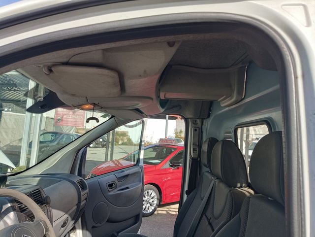 Citroen Jumpy 2009.LA MEJOR FURGON 3 PL. V.O