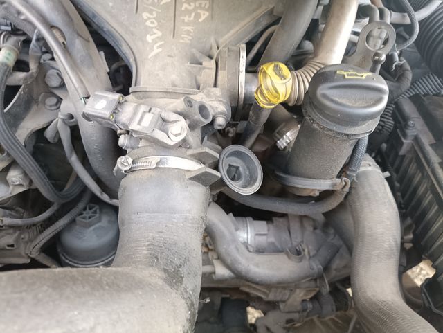 Citroen Jumpy 2009.LA MEJOR FURGON 3 PL. V.O