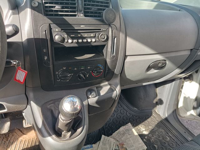 Citroen Jumpy 2009.LA MEJOR FURGON 3 PL. V.O