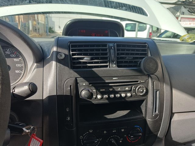 Citroen Jumpy 2009.LA MEJOR FURGON 3 PL. V.O